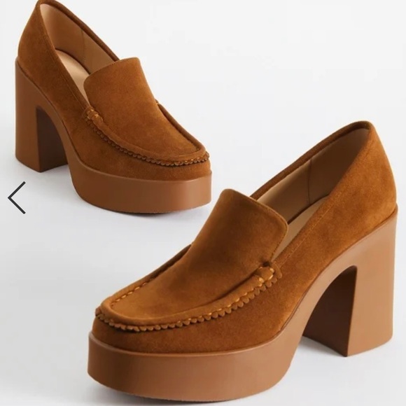 Reya Loafer Pump size 11 - Picture 6 of 7